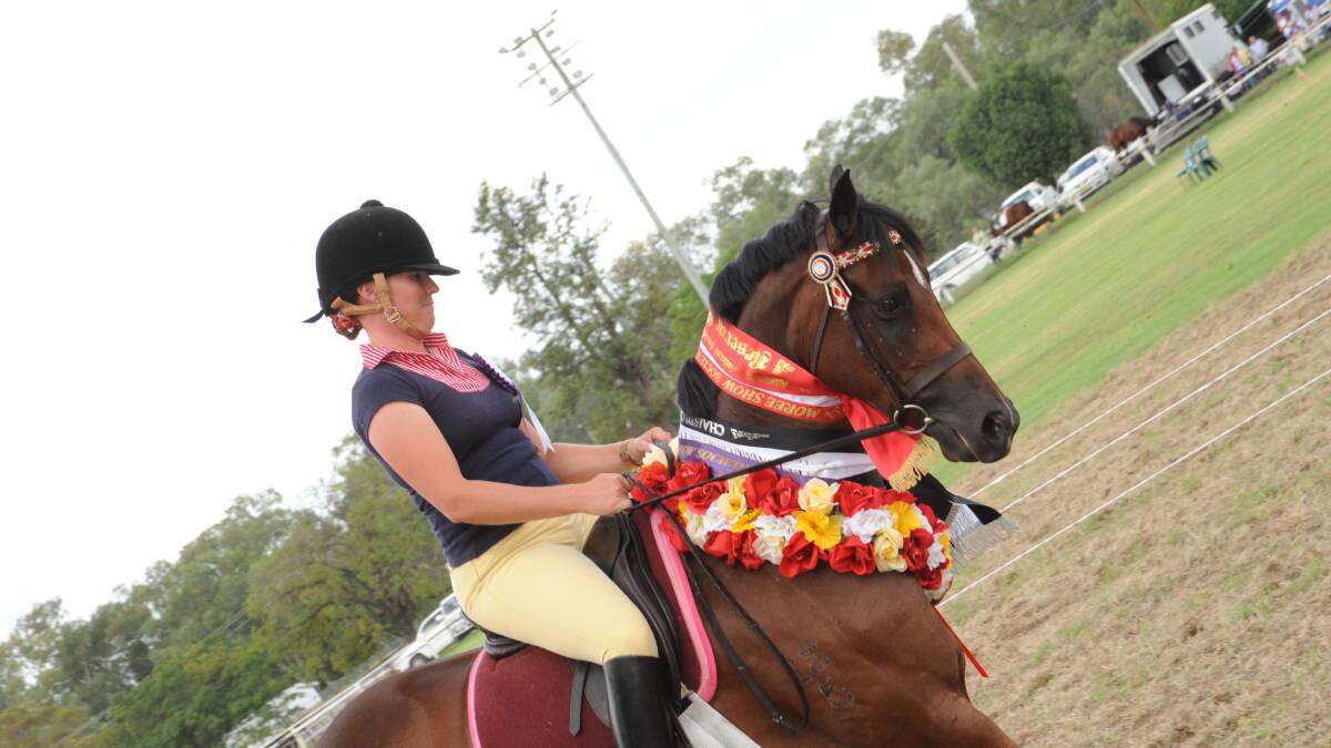 GALLERY: Moree Show
