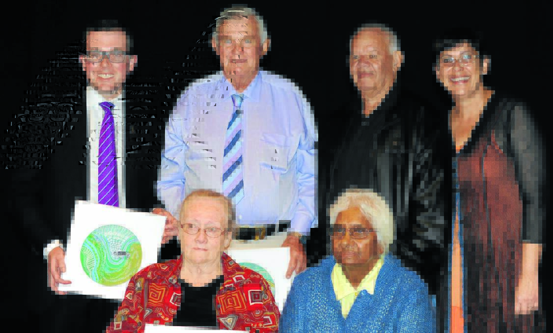 Moree's reconciliation volunteers recognised