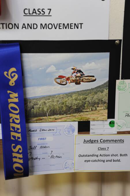 GALLERY: Moree Show