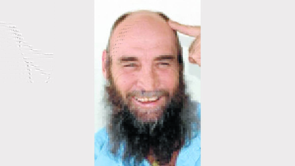 Darren Willis went missing from Bingara in December 2010.